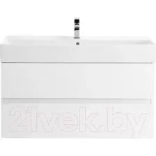 Тумба под умывальник Cezares MOLVENO-46-100-2C-SO-BG