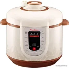 Мультиварка-скороварка Moulinex CE501132