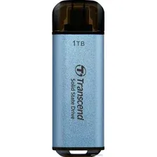 Внешний накопитель Transcend ESD300 512GB TS512GESD300C