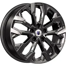 Литые диски K&K Морейн (KC1046) 17x6.5" 5x114.3мм DIA 67.1мм ET 35мм Кварц