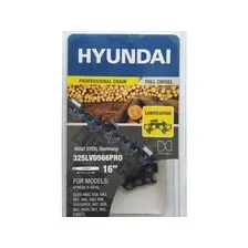 Пильная цепь HYUNDAI 325LVD566PRO, шаг 0.325, 66 звеньев, для шины 40 см