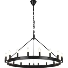 Подвесная люстра Citilux Смитсон CL470118