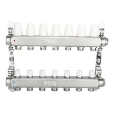 Коллекторная группа отопления Comfort Factor MFD7