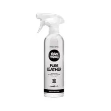 Foam Heroes Pure Leather деликатный очиститель кожи, 500мл / FHB009