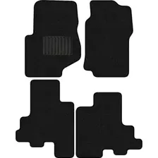 Комплект ковриков для авто Alicosta Chevrolet TrailBlazer I (suv / GMT360) 2001 - 2010 (ворс)