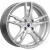 Литой диск K&K Солар 17x7" 5x114.3мм DIA 67.1мм ET 50мм Сильвер