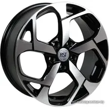 Литые диски RST R067 17x7 5x114.3мм DIA 67.1мм ET 49мм BD