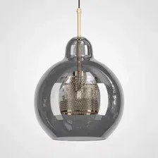 Подвесная люстра ImperiumLoft Catch-Smoky01 224328-23