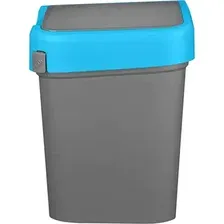 Контейнер для раздельного сбора мусора Econova Smart Bin 434214817 (синий)