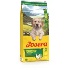Сухой корм для щенков беззерновой JOSERA YoungStar