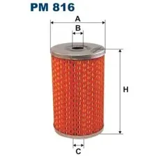 Топливный фильтр Filtron PM816