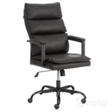 Кресло офисное Tetchair Planet Metalbl 36-6 (черный)