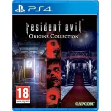Resident Evil: Origins Collection для PlayStation 4
