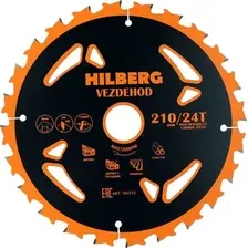 Пильный диск Hilberg Vezdehod HV212