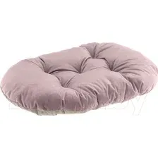 Лежак Ferplast Prince 45 (розовый/бежевый)