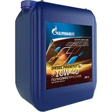 Моторное масло Gazpromneft Diesel Prioritet 10W-40 205л