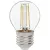 Светодиодная лампочка General Lighting GLDEN-G45S-B-4-230-E27-4500