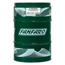 FANFARO VSX 5W-40 SN 208л