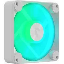 Вентилятор для корпуса APNX FP1-140 PWM ARGB (белый)