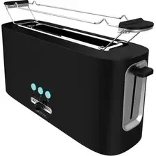 Тостер Cecotec Toast&Taste 10000 Extra (черный)