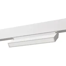Трековый светильник Arte Lamp Linea A4669PL-1WH