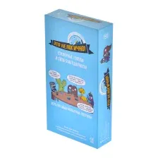 Настольная игра Магеллан Это нелогично!