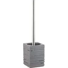 Ершик для унитаза Perfecto Linea 35-151502 (серый)