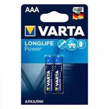 Батарейка Varta Longlife Power ААA 2 шт.
