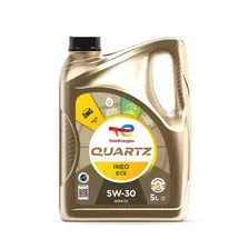 Масло моторное синтетическое TOTAL QUARTZ INEO ECS 5W-30 5л