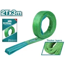 Трос буксировочный Total THTWS0203