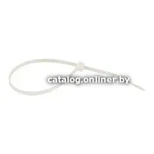 Стяжка для кабеля EKF Basic plc-c-4.8x450 (100 шт)