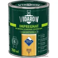 Пропитка Vidaron Impregnant V04 0.7 л (грецкий орех)