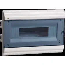 Бокс пластиковый IEK MKP82-V-12-41-10