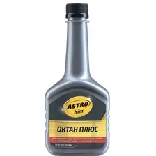 Присадка ASTROhim Ас-160 октан плюс (300мл)