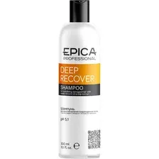 Шампунь Epica Professional Deep Recover (300 мл)