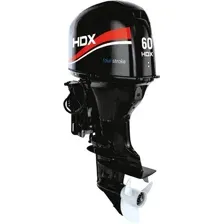 Лодочный мотор HDX F 60 BEL-T-EFI