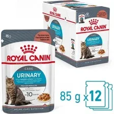 Пресервы Royal Canin Urinary Care в соусе 28x85 г