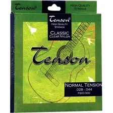 Струны для классической гитары Gewa Tenson / F600.500