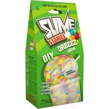 Набор для создания слайма Инновации для детей Slime Stories. Orbeez / 920