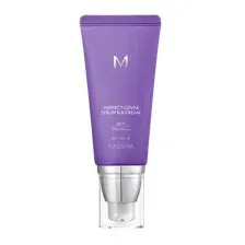 BB-крем Missha M Perfect Cover Serum No.21 Light Beige (50мл)