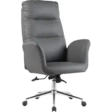 Кресло офисное TopChairs Solid NC (серый)