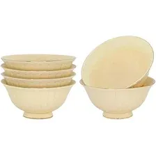 Набор салатников Lenardi Marzipan 205-142 (6шт)
