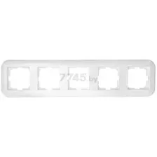 Рамка Ovivo Loft 404-010001-250 (белый)