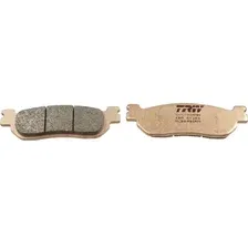 Тормозные колодки MCB699SRM TRW