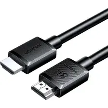 Кабель Ugreen HD175 (1м, черный)