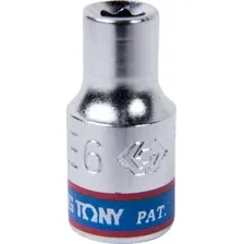 Головка слесарная King Tony 237506M