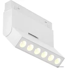 Трековый светильник Maytoni Exility Points TR033-2-6W3K-W