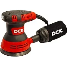 Эксцентриковая шлифмашина DCK KSA125
