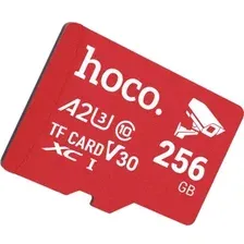 Карта памяти Hoco TF UHS-I Memory Card Class 10 256GB