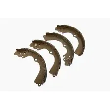 Тормозные колодки барабанные IBERIS IB154036